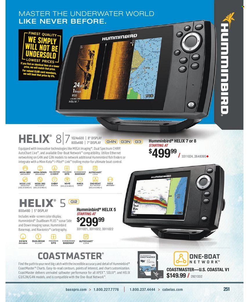 Bass Pro Shops Weekly Ad Flyer December 23 to December 30
