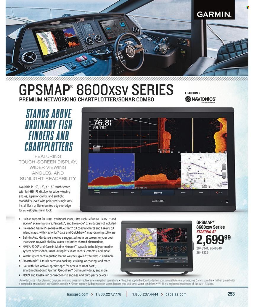 Bass Pro Shops Weekly Ad Flyer December 23 to December 30