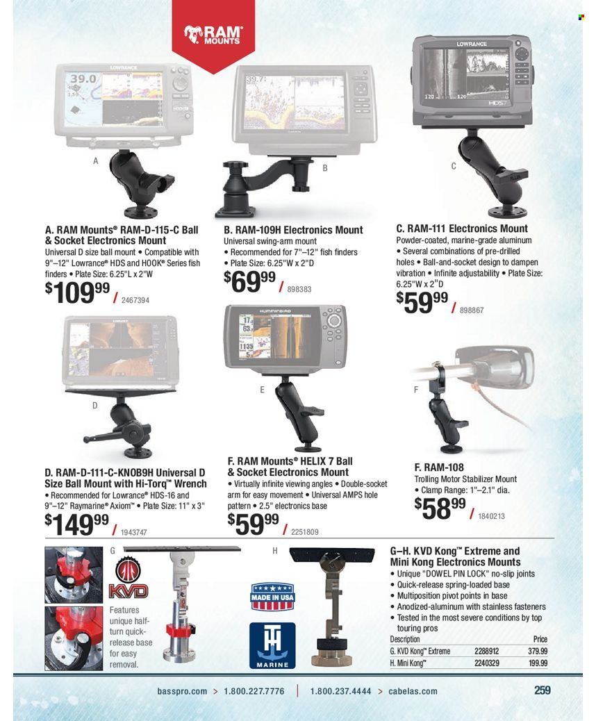 Bass Pro Shops Weekly Ad Flyer December 23 to December 30