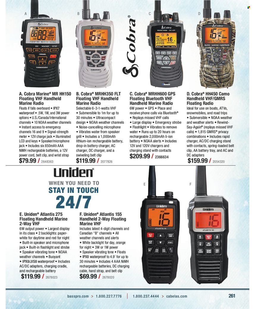 Bass Pro Shops Weekly Ad Flyer December 23 to December 30