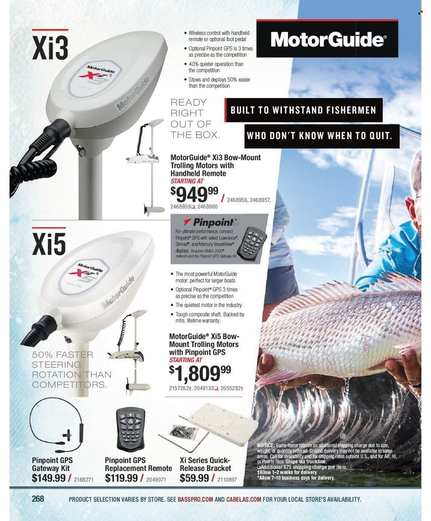 Bass Pro Shops Weekly Ad Flyer December 23 to December 30