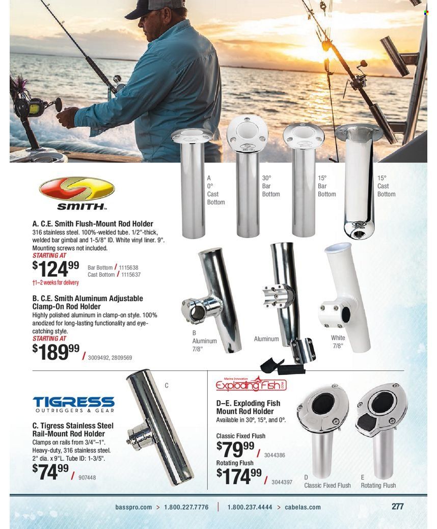 Bass Pro Shops Weekly Ad Flyer December 23 to December 30