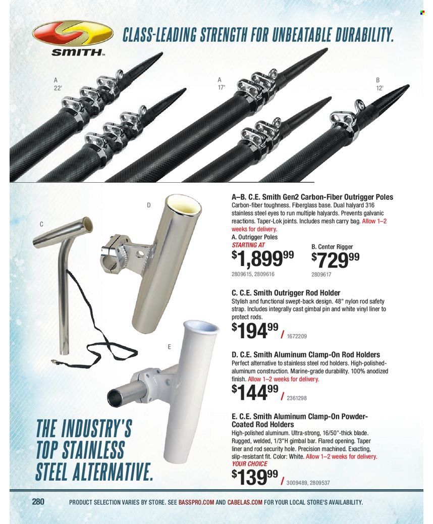 Bass Pro Shops Weekly Ad Flyer December 23 to December 30