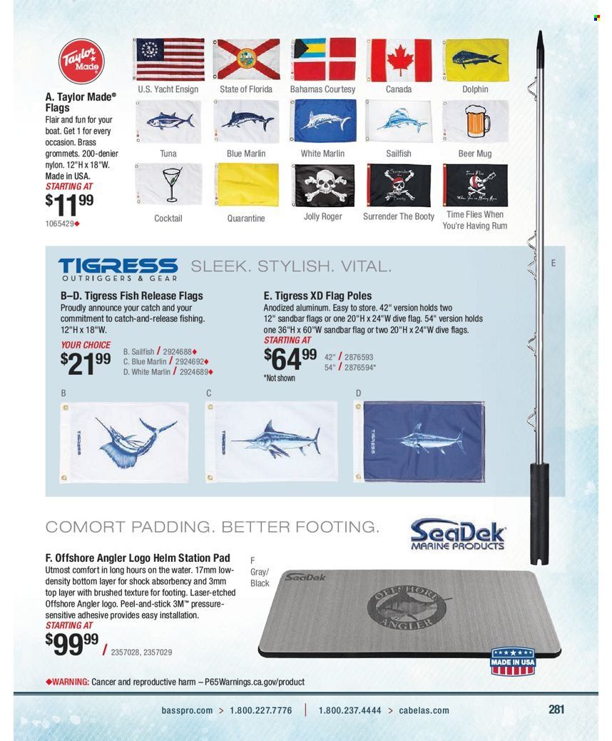 Bass Pro Shops Weekly Ad Flyer December 23 to December 30