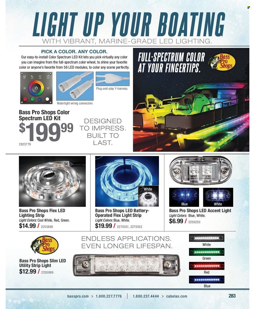 Bass Pro Shops Weekly Ad Flyer December 23 to December 30
