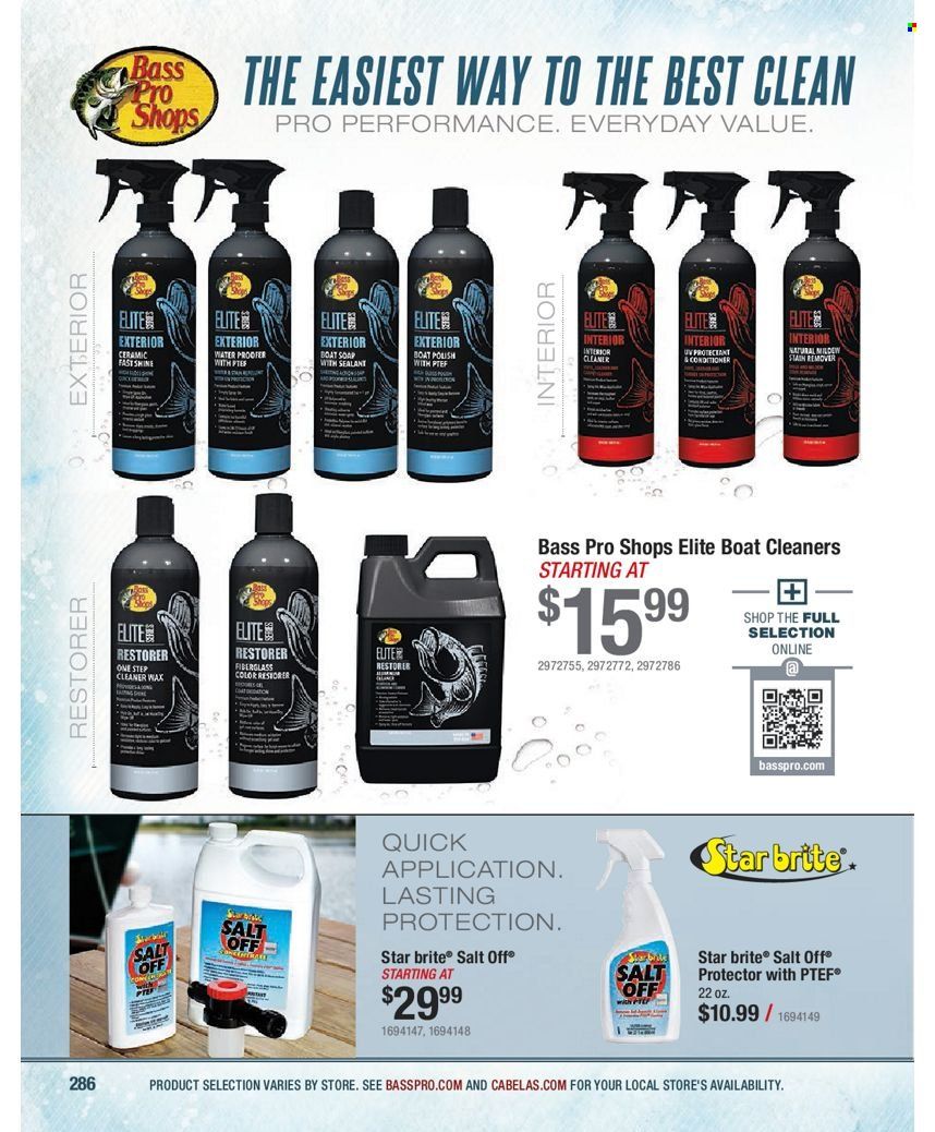 Bass Pro Shops Weekly Ad Flyer December 23 to December 30