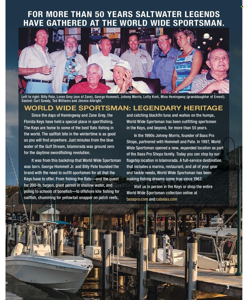 Bass Pro Shops Weekly Ad Flyer December 23 to December 30