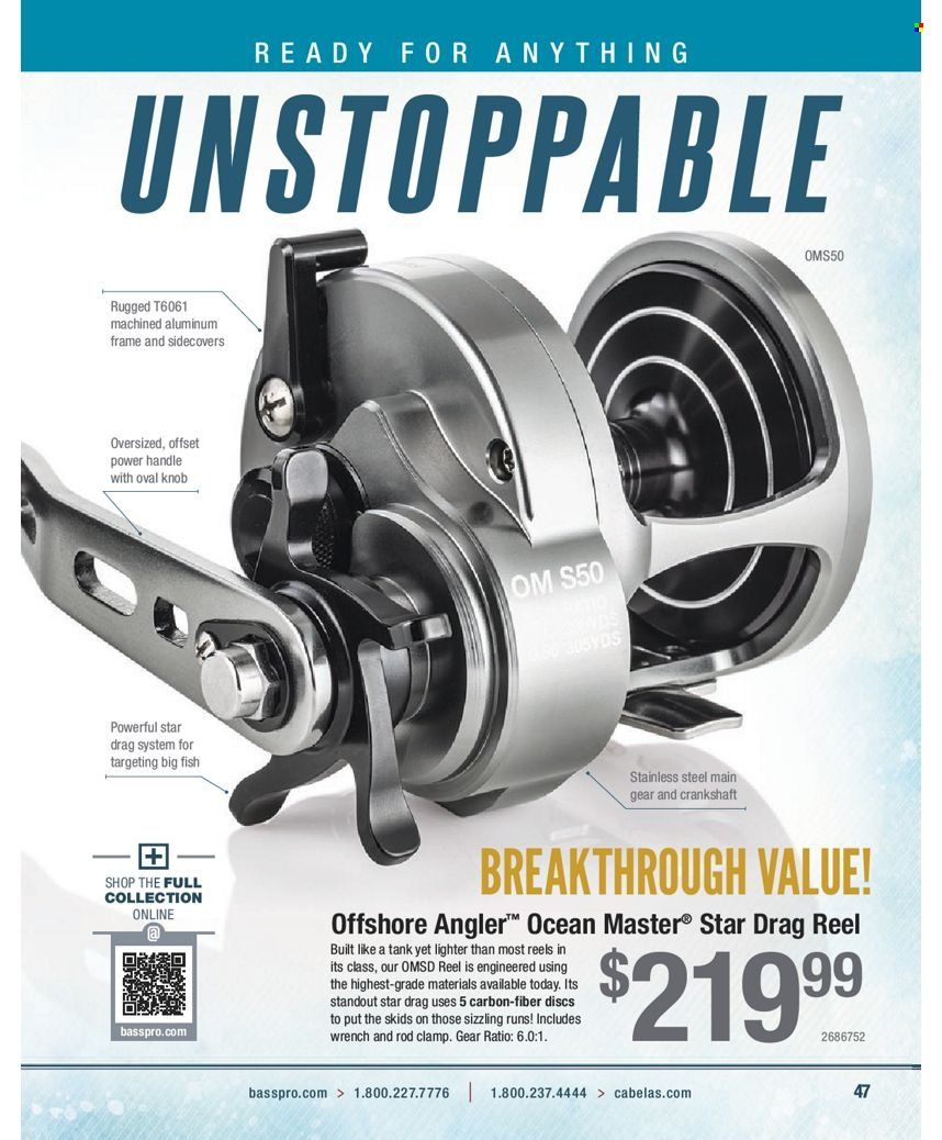 Bass Pro Shops Weekly Ad Flyer December 23 to December 30