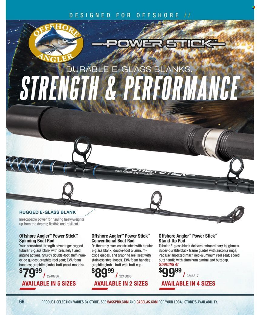 Bass Pro Shops Weekly Ad Flyer December 23 to December 30