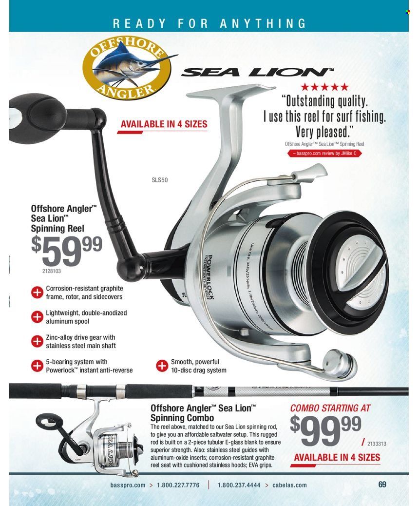 Bass Pro Shops Weekly Ad Flyer December 23 to December 30