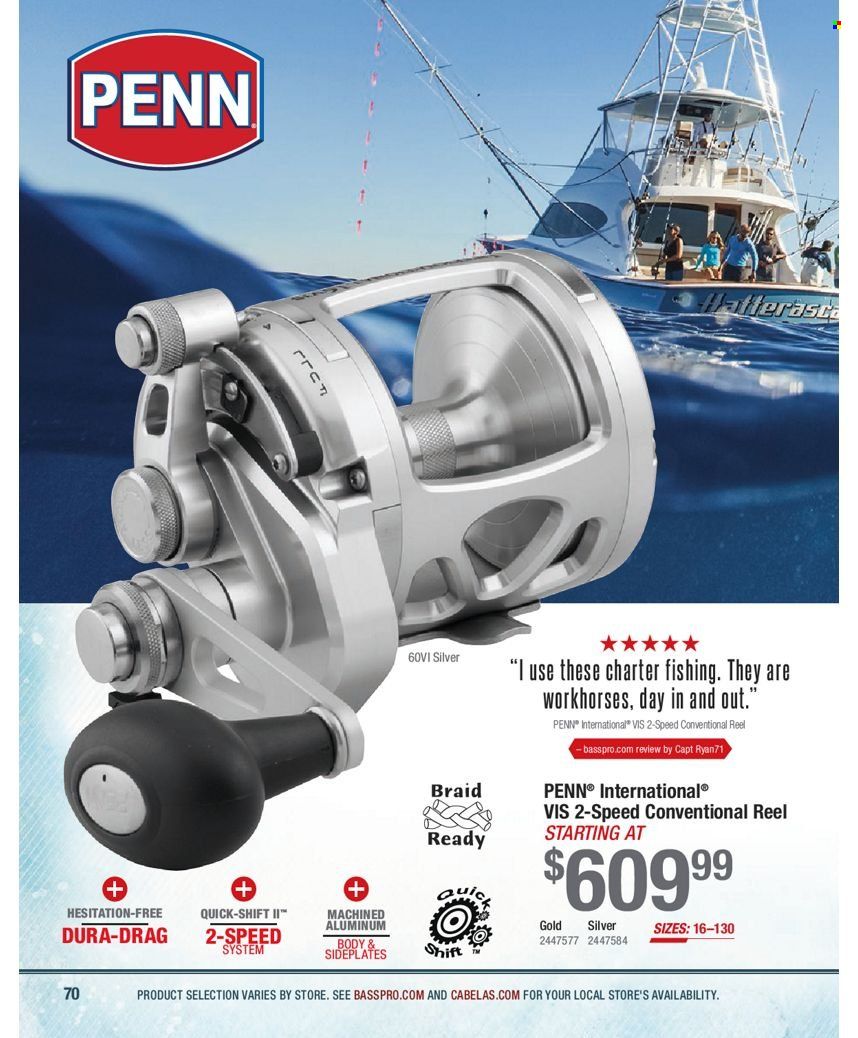 Bass Pro Shops Weekly Ad Flyer December 23 to December 30