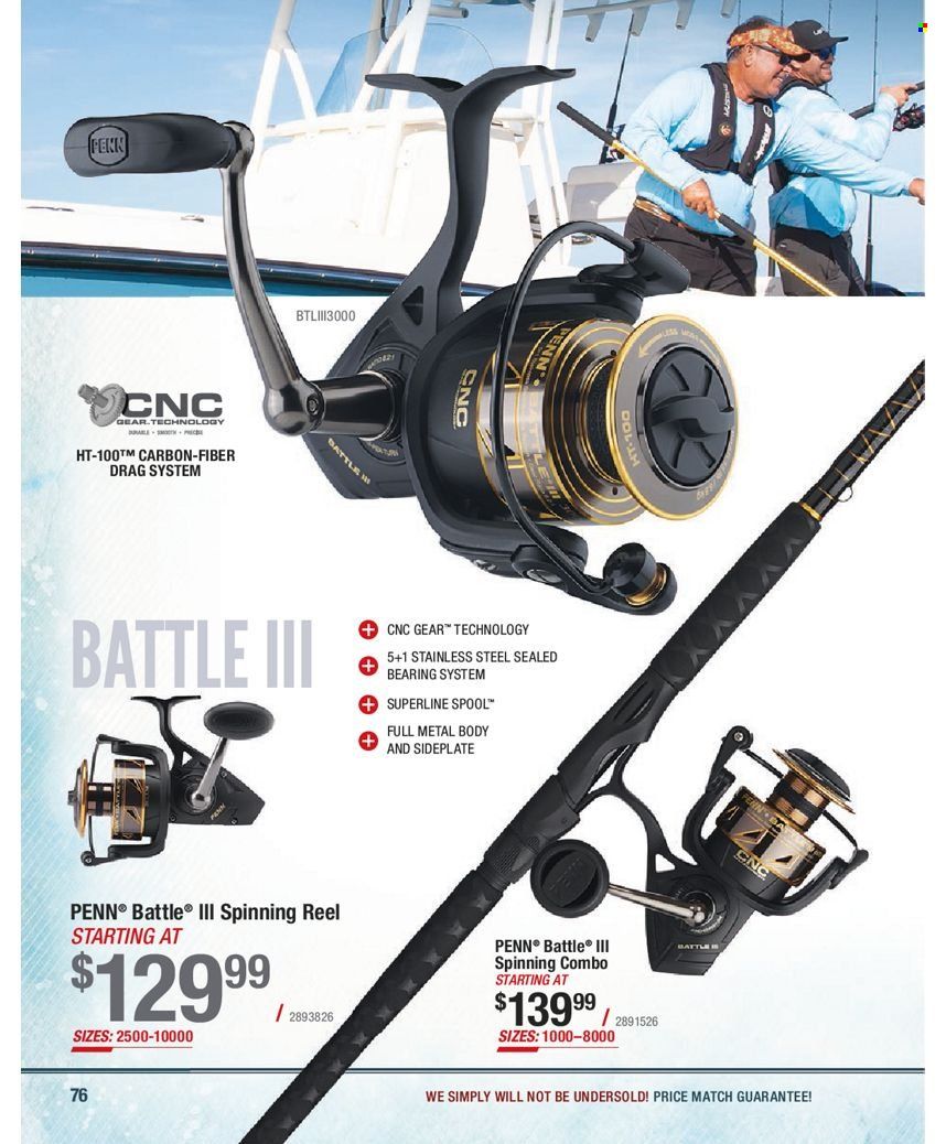 Bass Pro Shops Weekly Ad Flyer December 23 to December 30