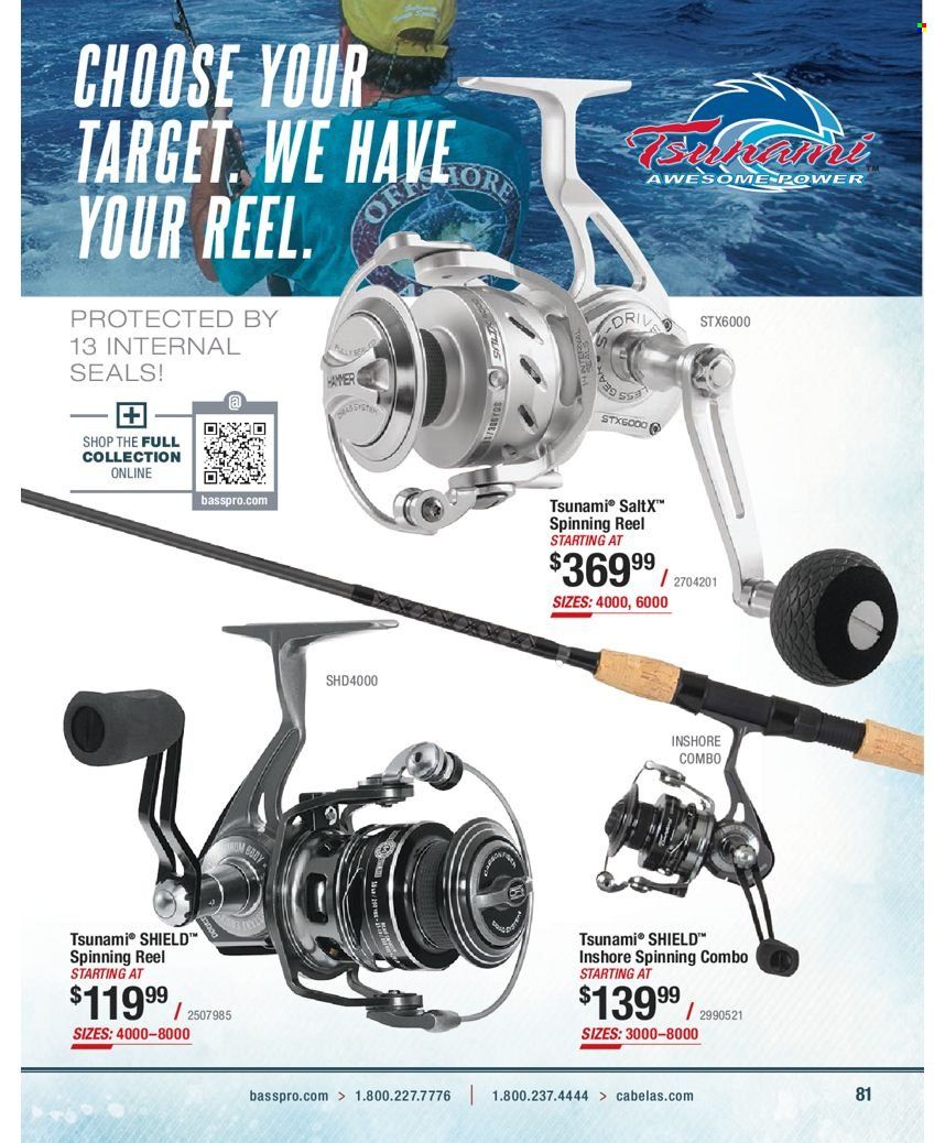 Bass Pro Shops Weekly Ad Flyer December 23 to December 30