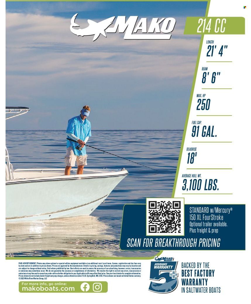 Bass Pro Shops Weekly Ad Flyer December 23 to December 30