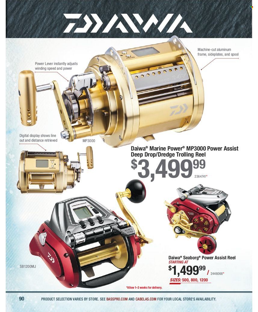 Bass Pro Shops Weekly Ad Flyer December 23 to December 30