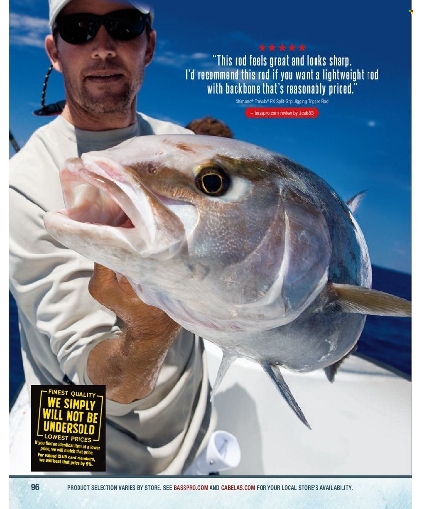 Bass Pro Shops Weekly Ad Flyer December 23 to December 30
