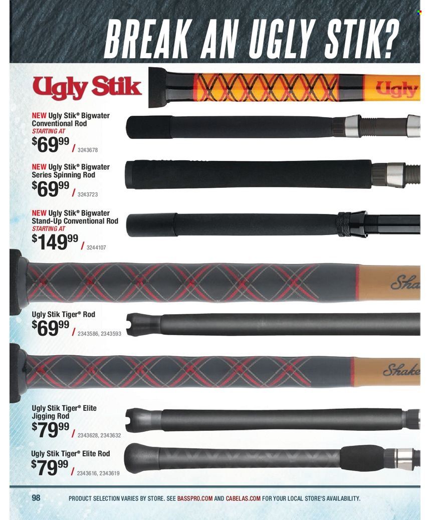 Bass Pro Shops Weekly Ad Flyer December 23 to December 30