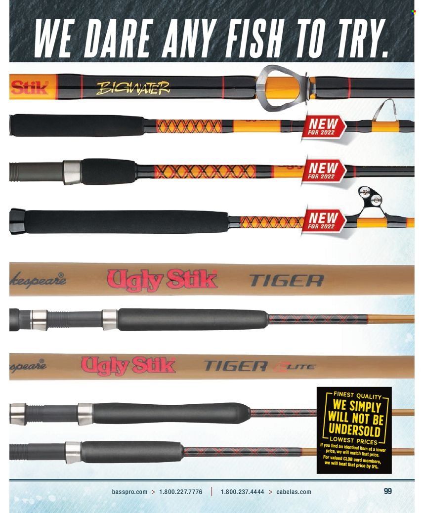 Bass Pro Shops Weekly Ad Flyer December 23 to December 30