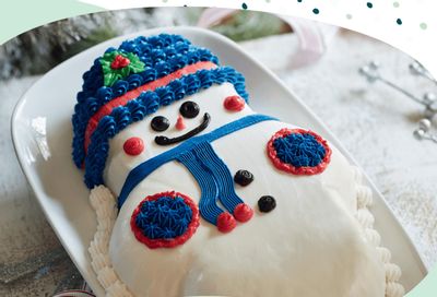 Carvel Decks the Halls with Festive Jolly Cups, Holiday Cakes and More