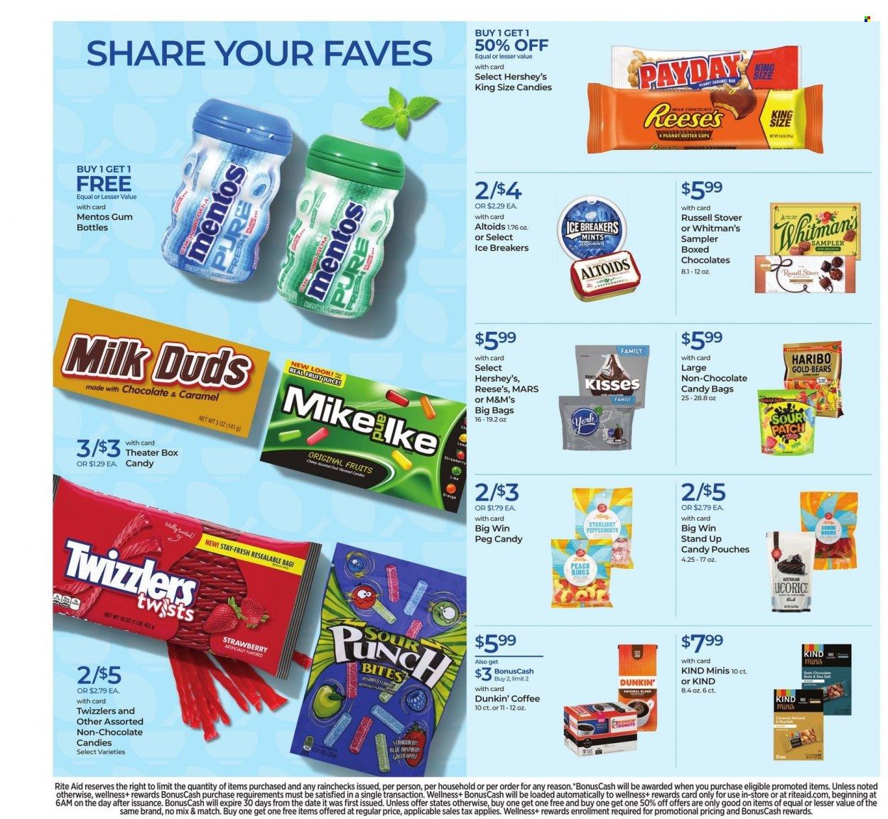 RITE AID Weekly Ad Flyer December 24 to December 31