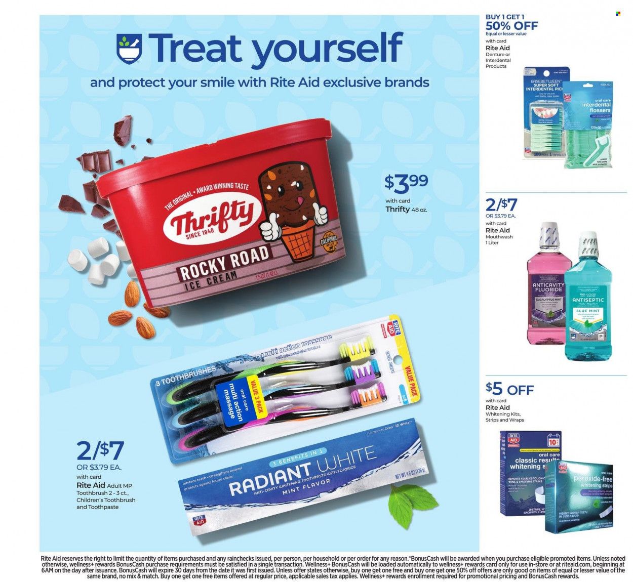 RITE AID Weekly Ad Flyer December 24 to December 31