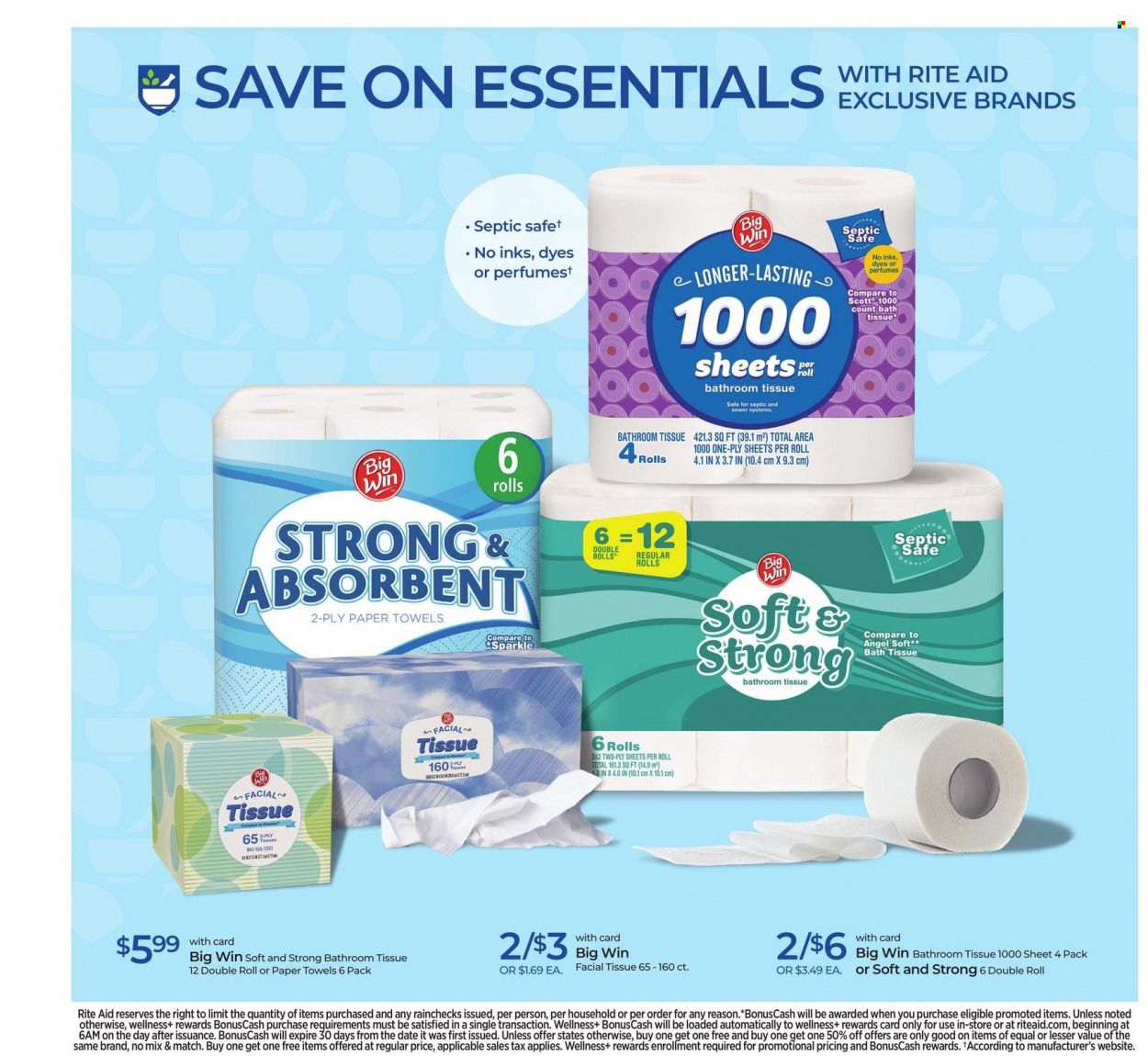 RITE AID Weekly Ad Flyer December 24 to December 31