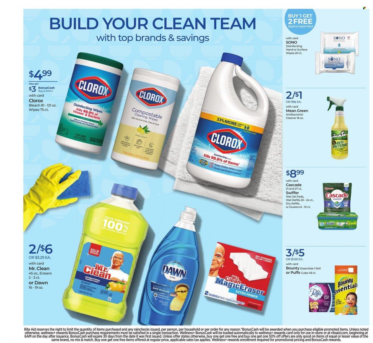 RITE AID Weekly Ad Flyer December 24 to December 31