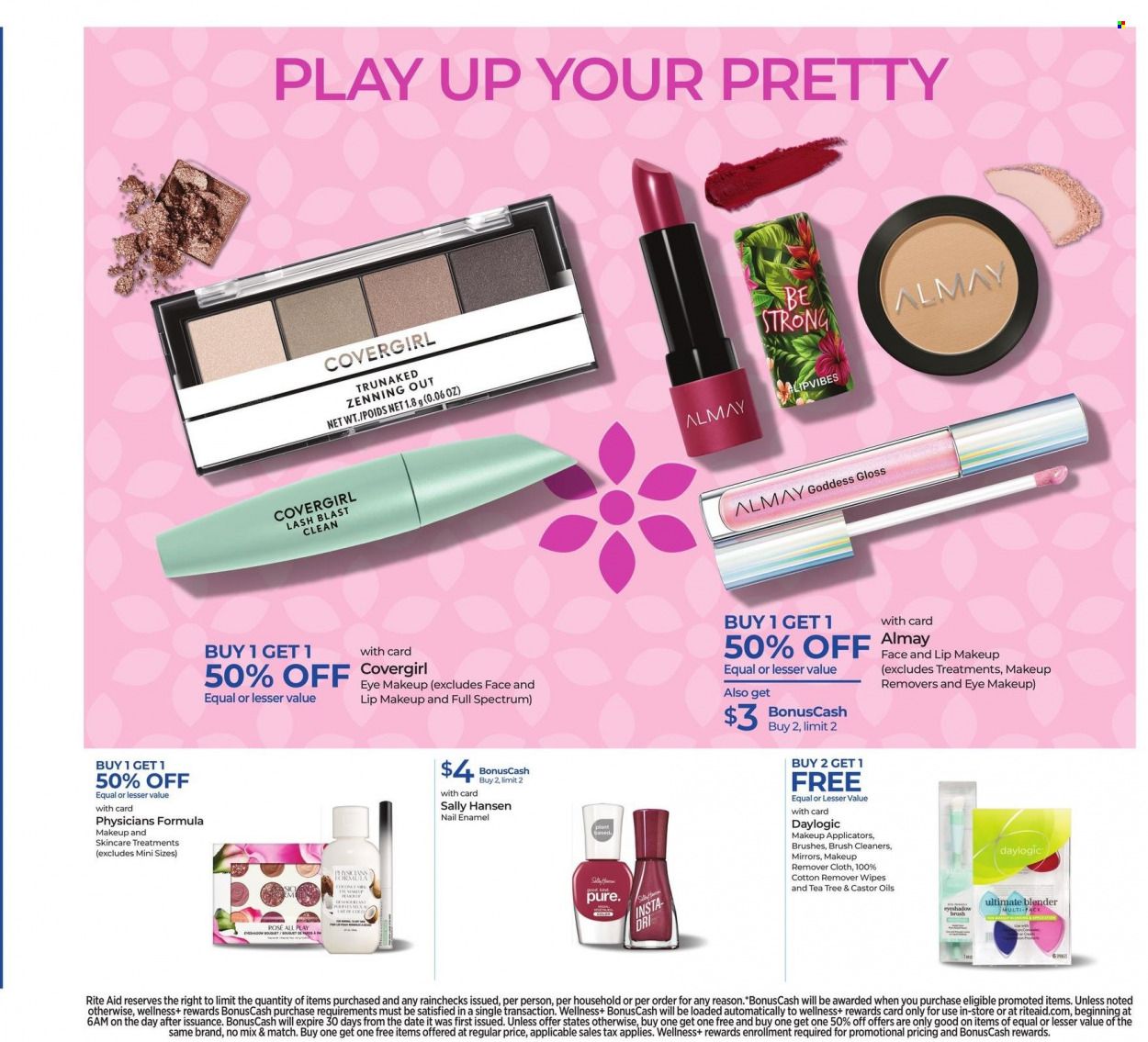 RITE AID Weekly Ad Flyer December 24 to December 31