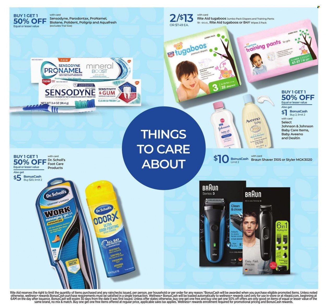 RITE AID Weekly Ad Flyer December 24 to December 31