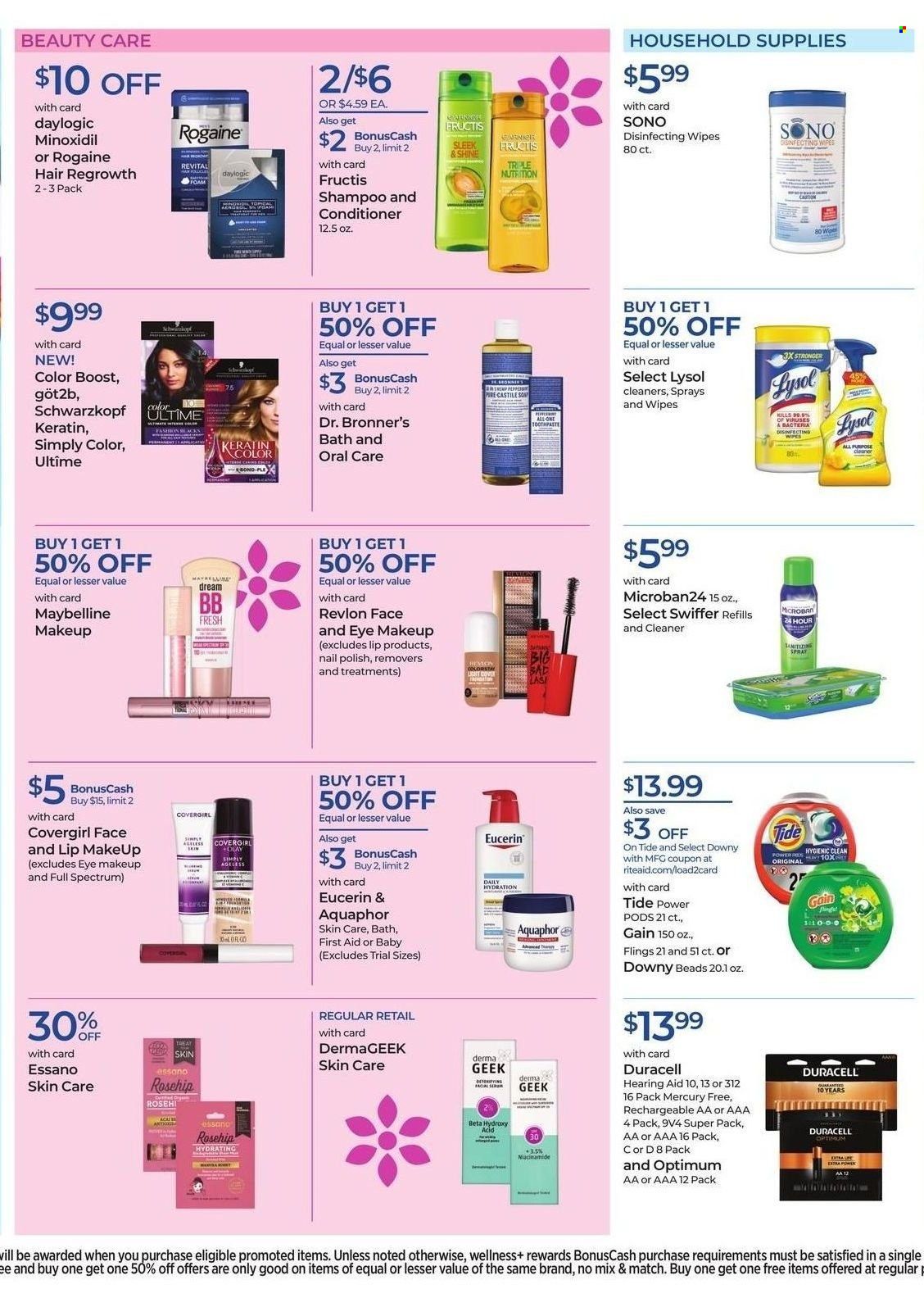 RITE AID Weekly Ad Flyer December 24 to December 31