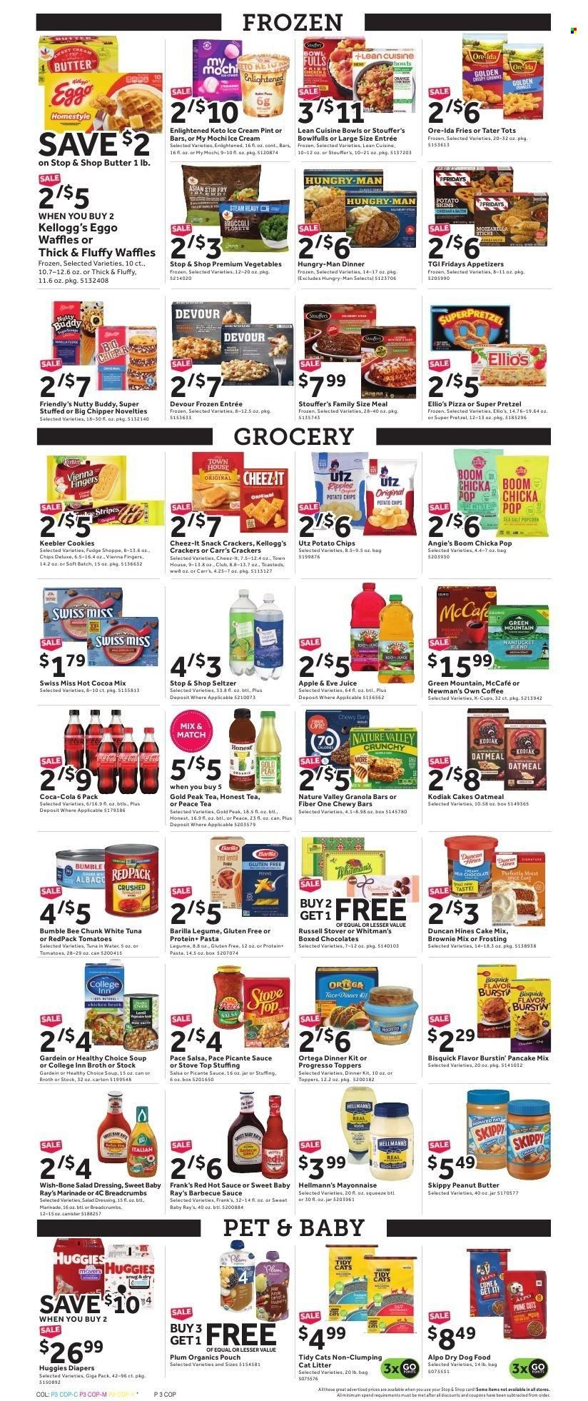 Stop & Shop (NY) Weekly Ad Flyer December 24 to December 31