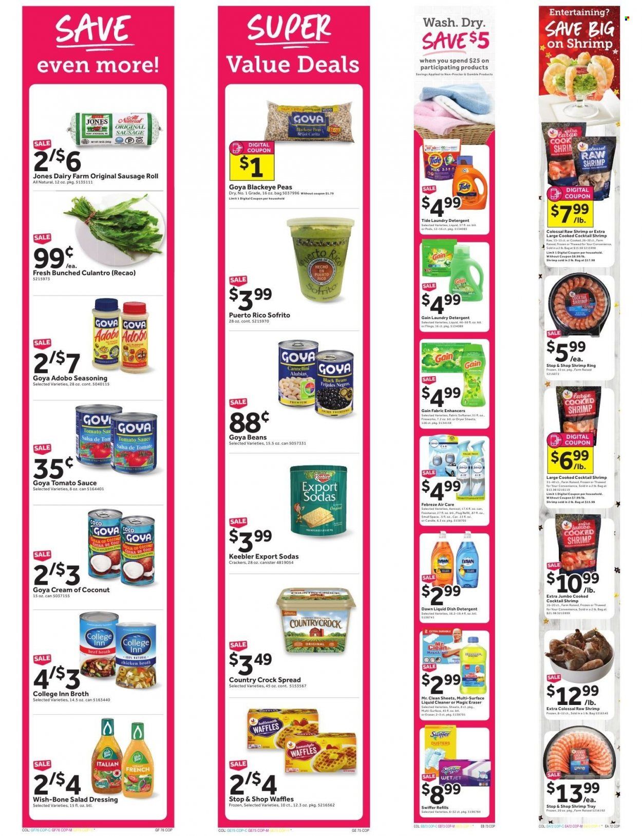 Stop & Shop (NY) Weekly Ad Flyer December 24 to December 31