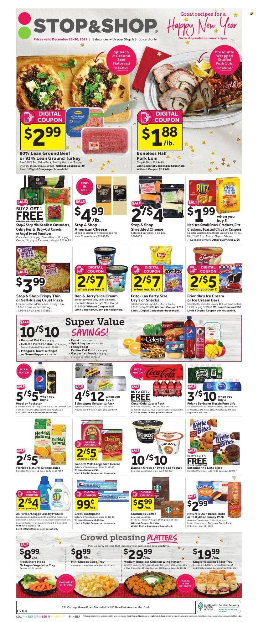 Stop & Shop (CT) Weekly Ad Flyer December 24 to December 31