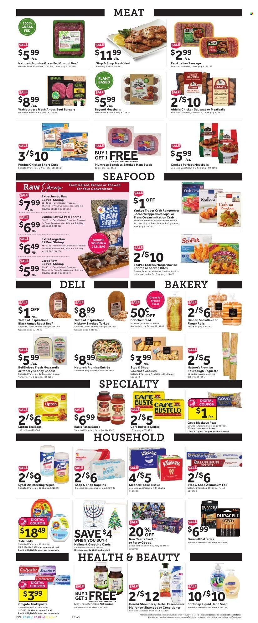 Stop & Shop (CT) Weekly Ad Flyer December 24 to December 31