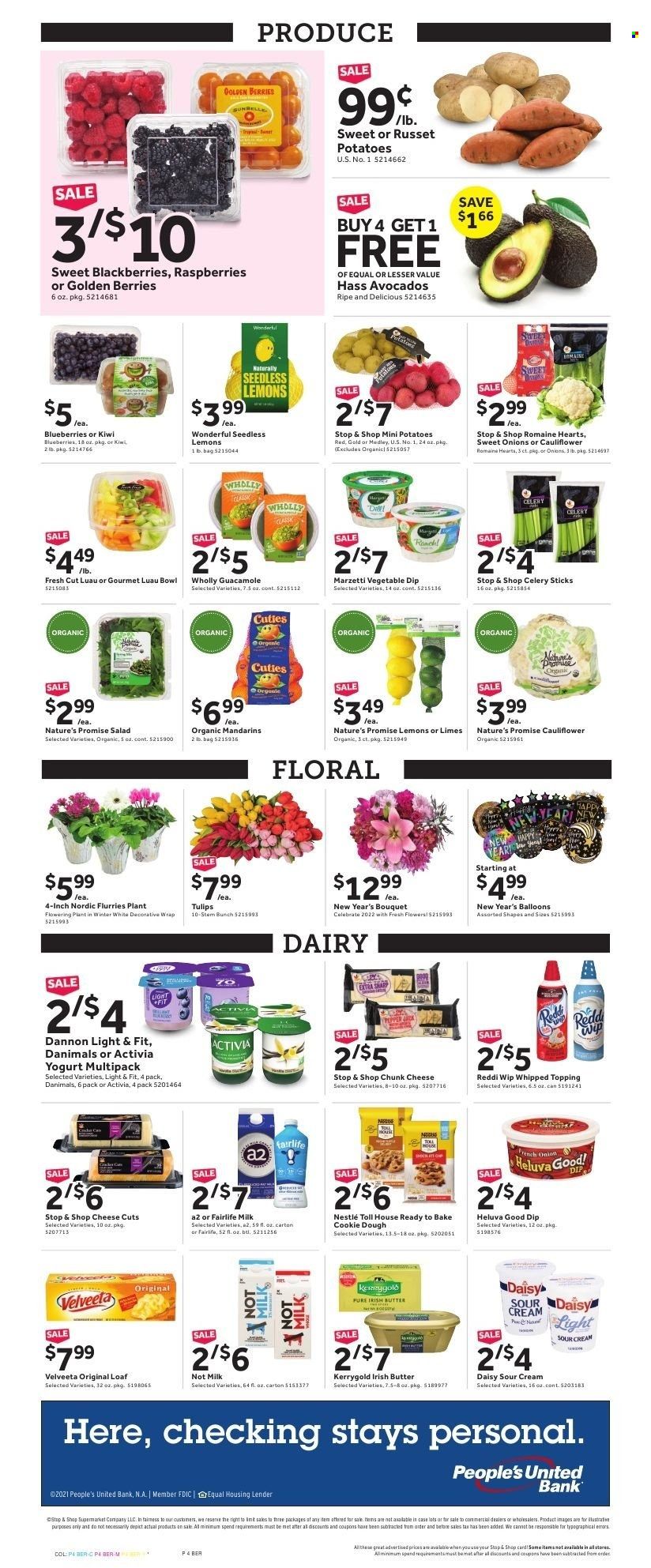 Stop & Shop (CT) Weekly Ad Flyer December 24 to December 31