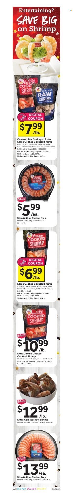 Stop & Shop (CT) Weekly Ad Flyer December 24 to December 31