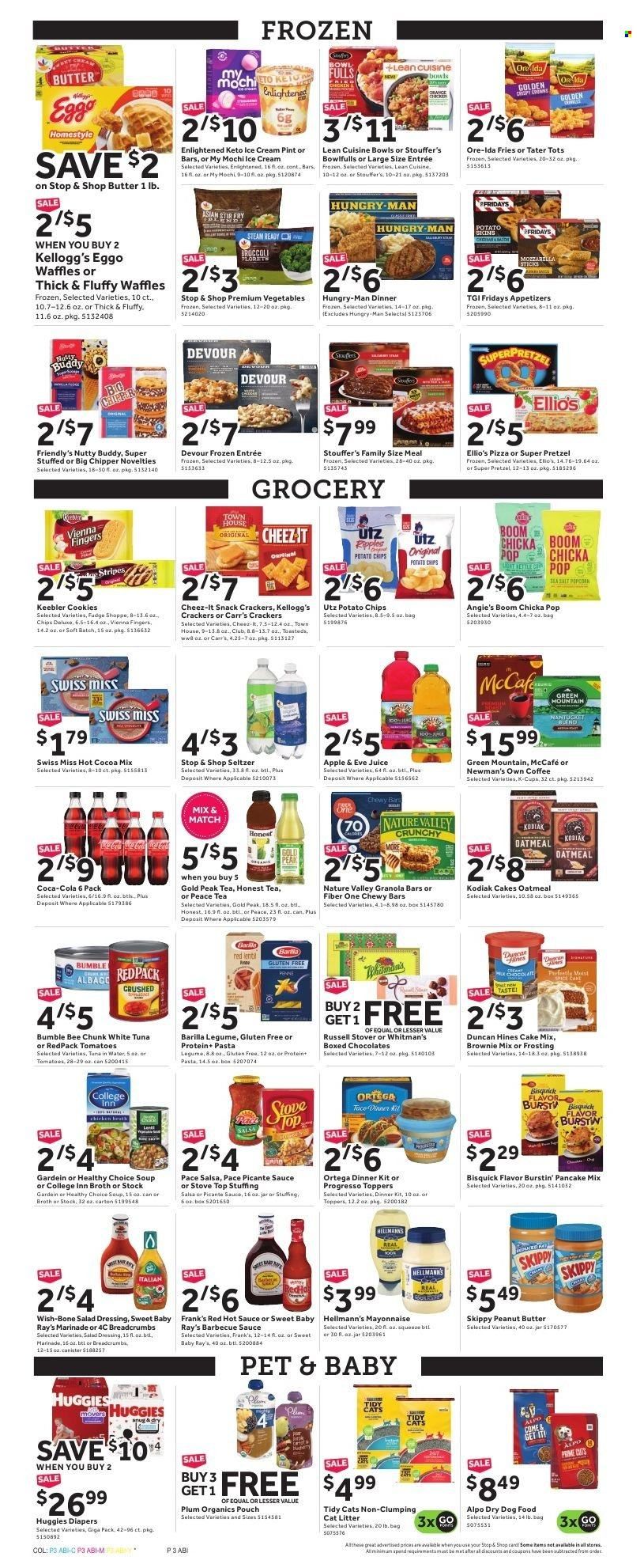 Stop & Shop (MA) Weekly Ad Flyer December 24 to December 31