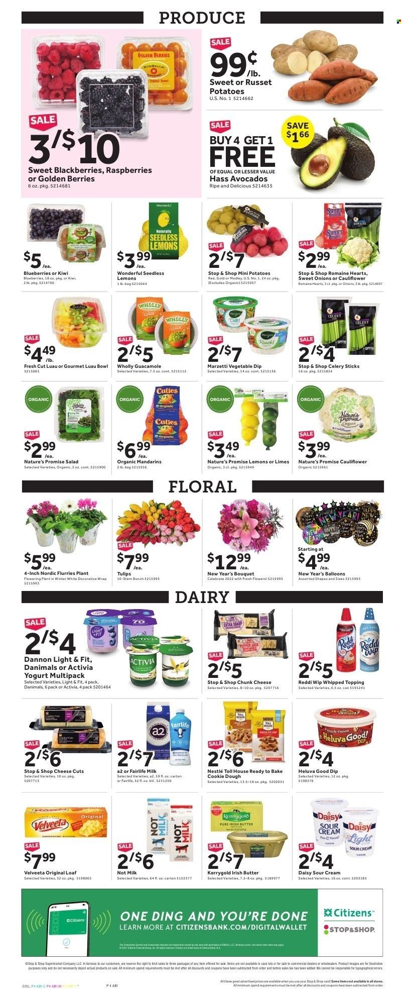 Stop & Shop (MA) Weekly Ad Flyer December 24 to December 31
