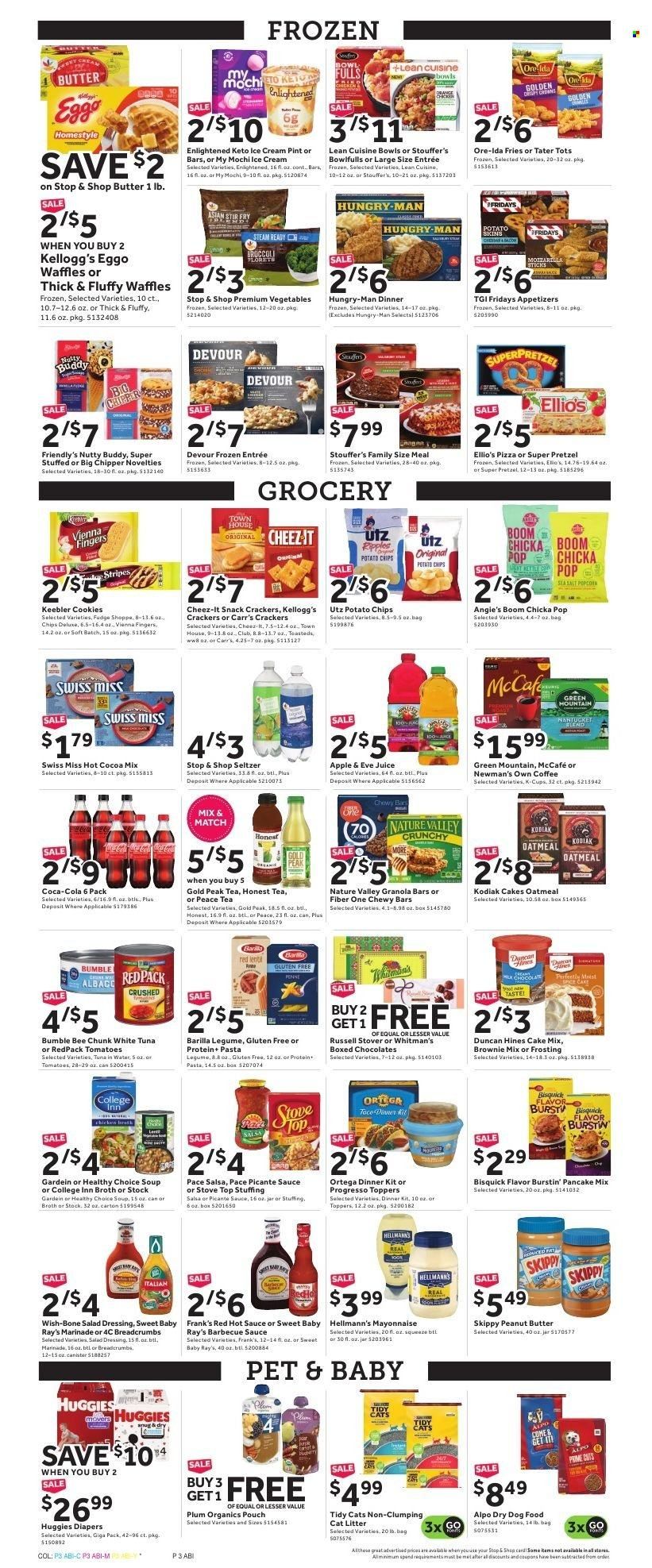 Stop & Shop (RI) Weekly Ad Flyer December 24 to December 31
