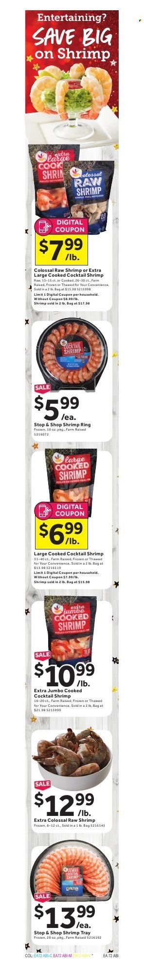 Stop & Shop (RI) Weekly Ad Flyer December 24 to December 31