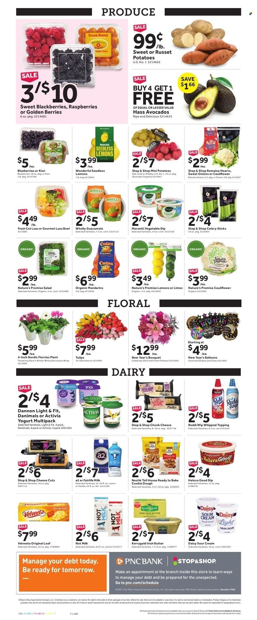 Stop & Shop (NJ) Weekly Ad Flyer December 24 to December 31