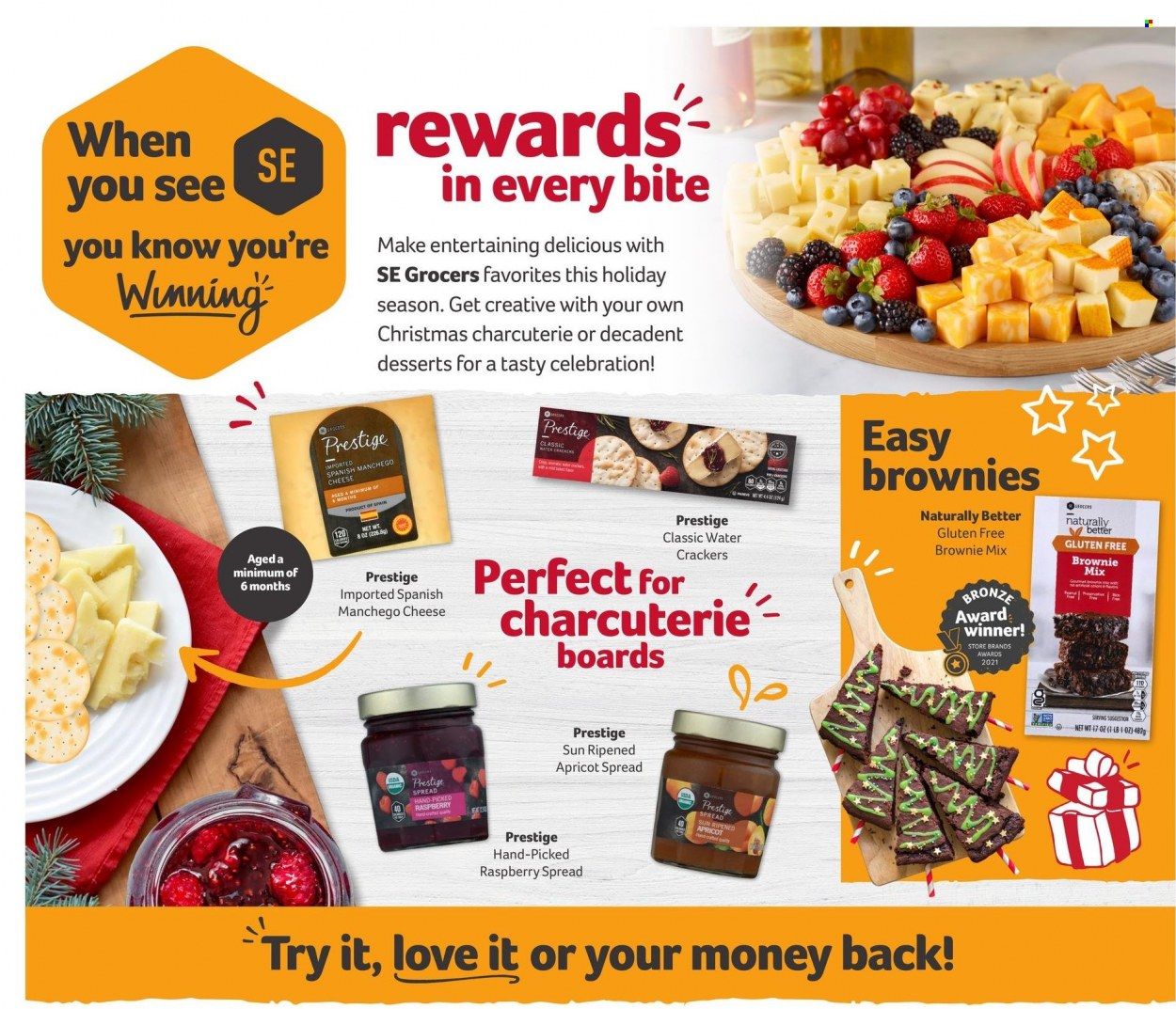 Winn Dixie (AL, FL, GA, LA) Weekly Ad Flyer December 24 to December 31