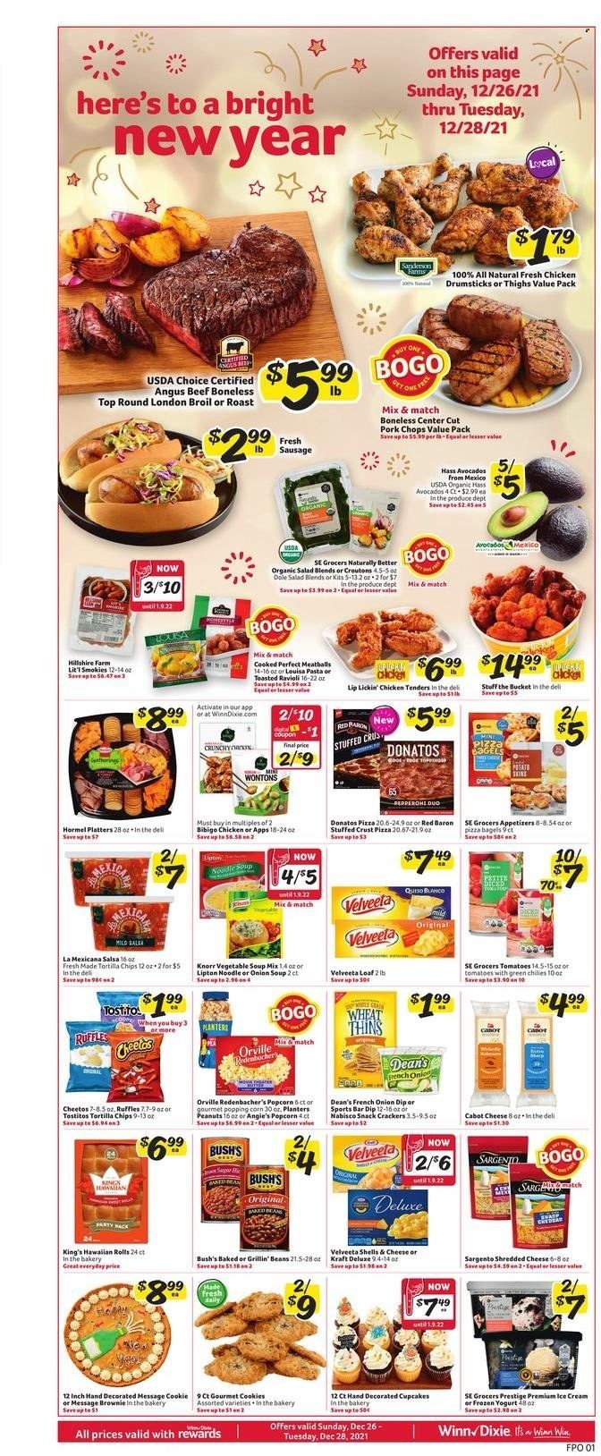 Winn Dixie (AL, FL, GA, LA) Weekly Ad Flyer December 24 to December 31