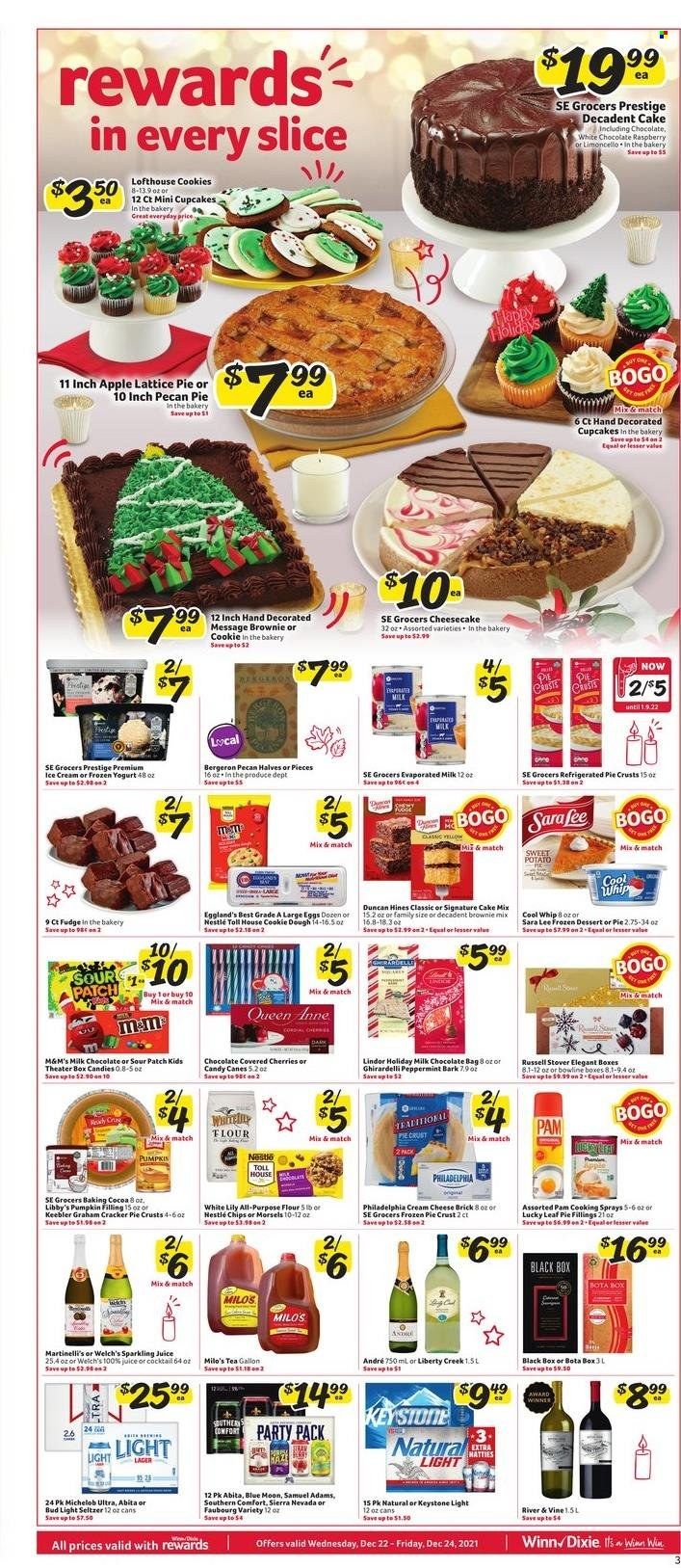 Winn Dixie (AL, FL, GA, LA) Weekly Ad Flyer December 24 to December 31