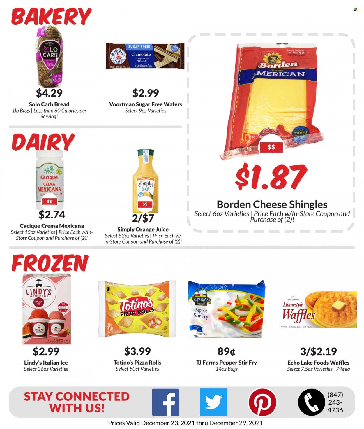 Woodman's Markets (IL, WI) Weekly Ad Flyer December 24 to December 31