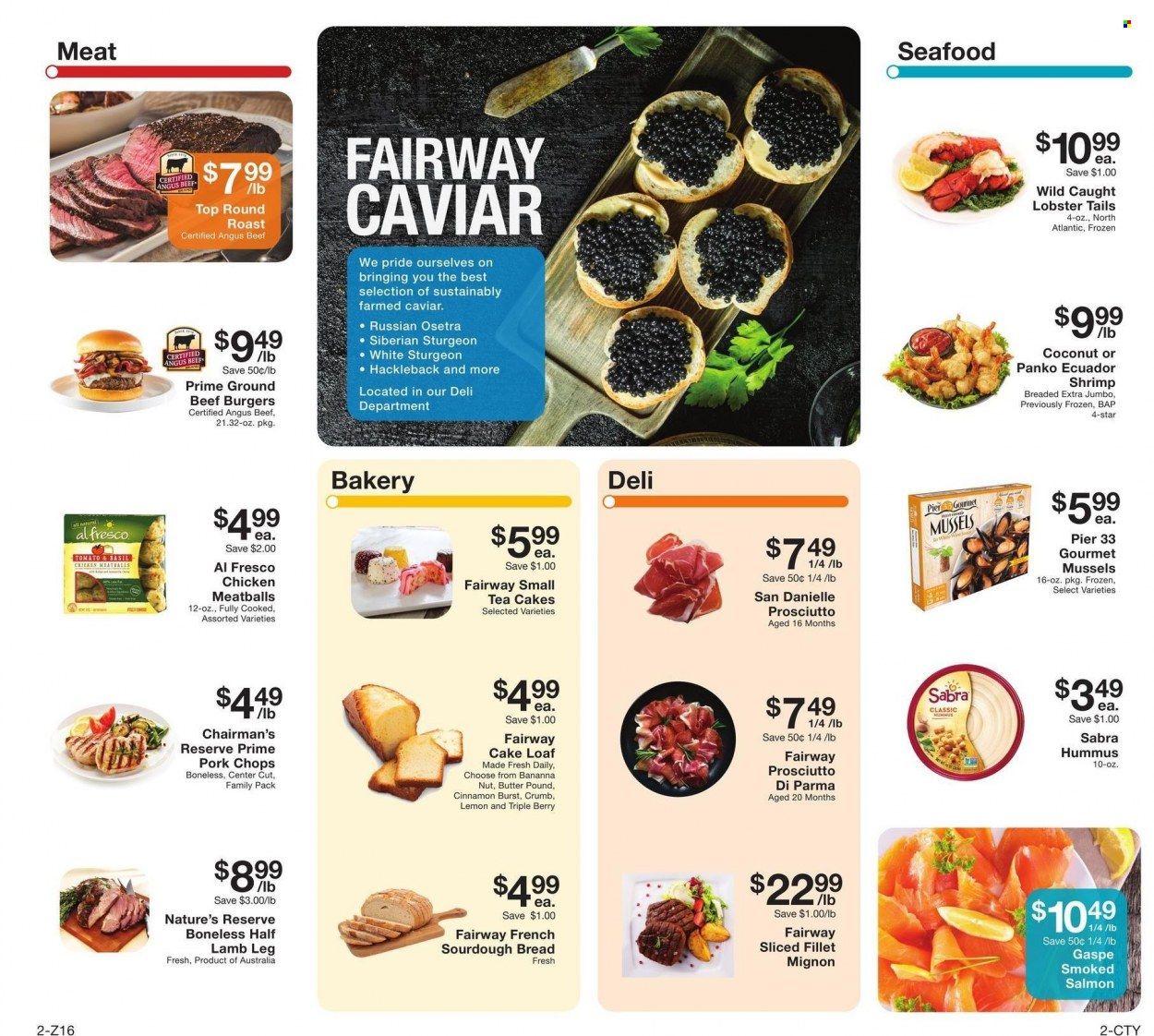 Fairway Market (CT, NJ, NY) Weekly Ad Flyer December 24 to December 31