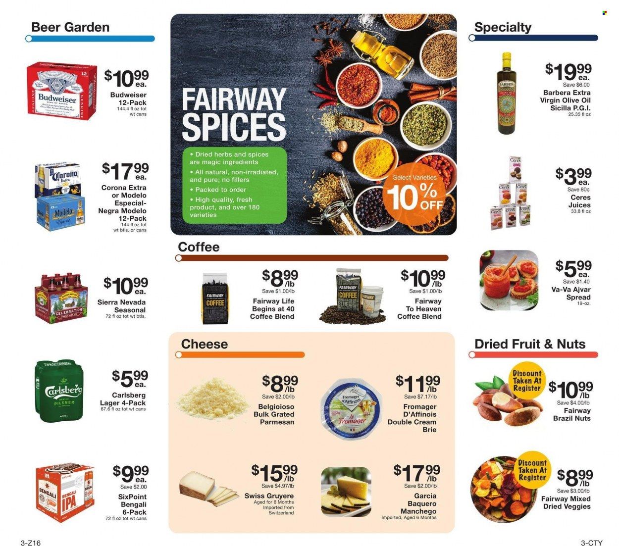 Fairway Market (CT, NJ, NY) Weekly Ad Flyer December 24 to December 31