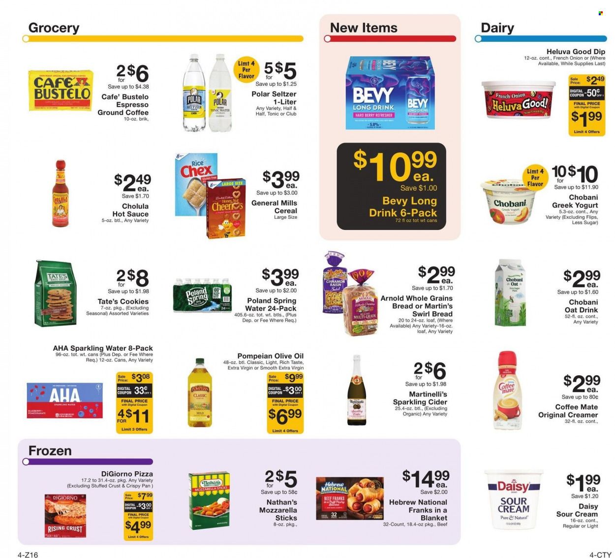 Fairway Market (CT, NJ, NY) Weekly Ad Flyer December 24 to December 31