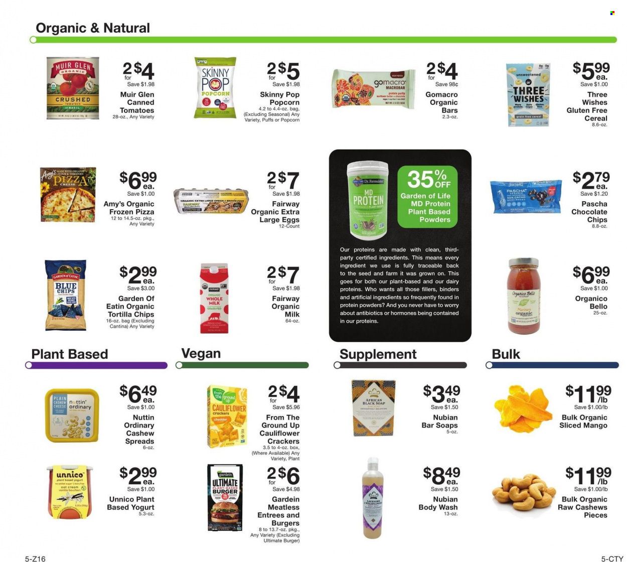 Fairway Market (CT, NJ, NY) Weekly Ad Flyer December 24 to December 31