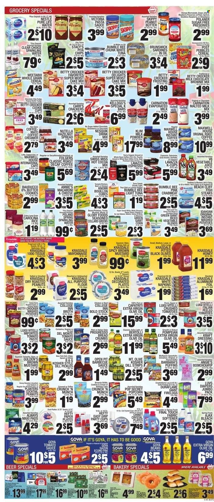 C-Town (CT, FL, MA, NJ, NY, PA) Weekly Ad Flyer December 24 to December 31